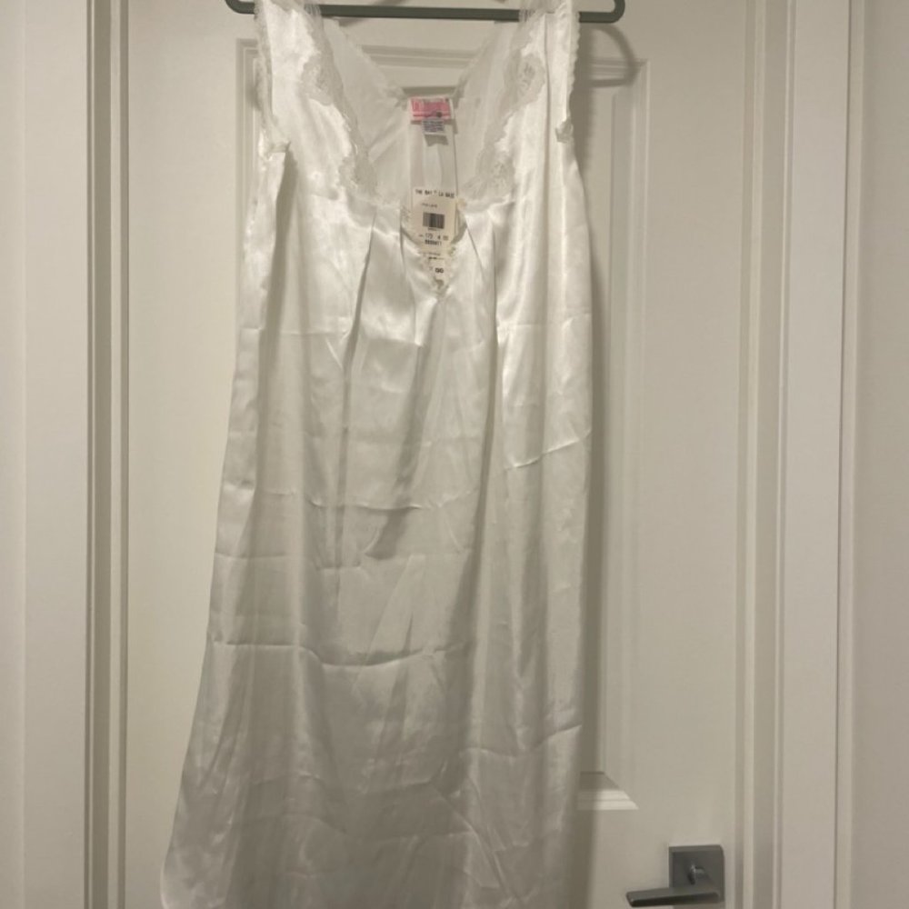 Nightgown - white